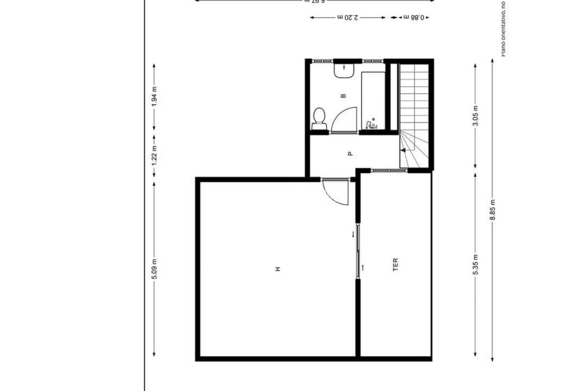 Resale - Villa -
San Javier - San Javier Centro