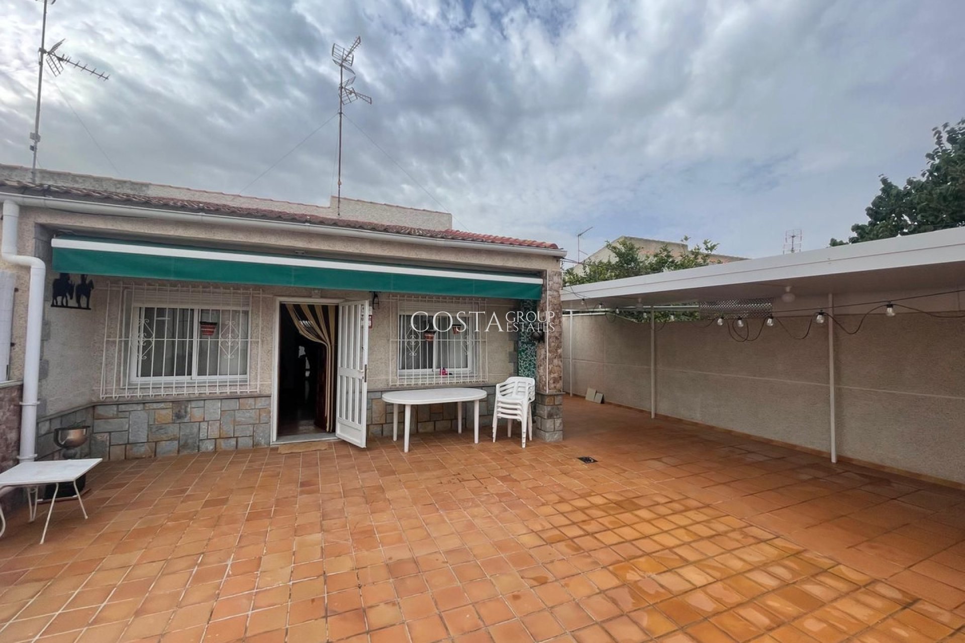 Resale - Villa -
San Javier - Santiago De La Ribera