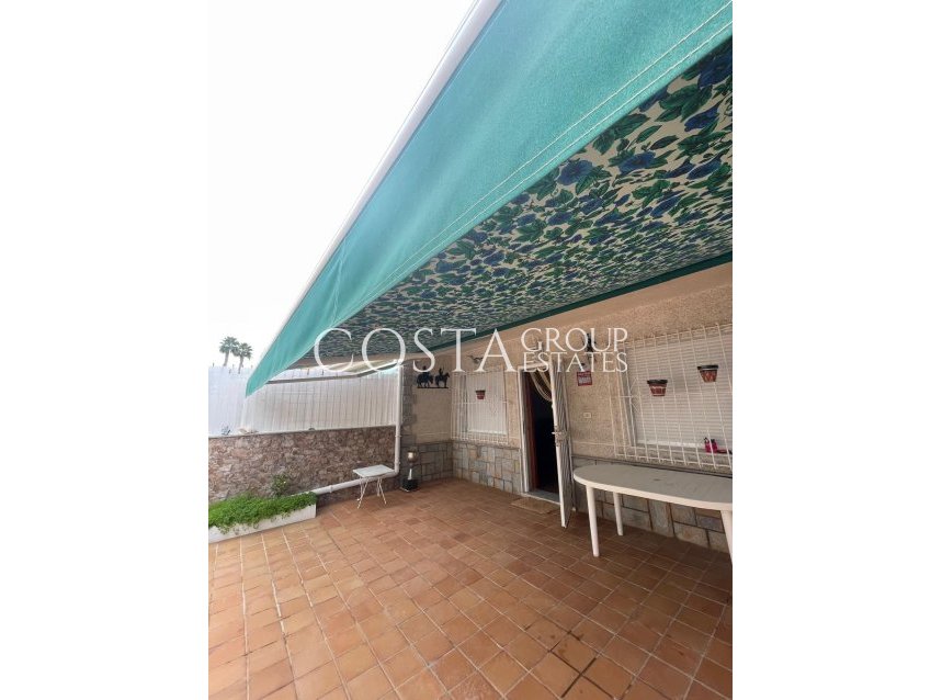 Resale - Villa -
San Javier - Santiago De La Ribera