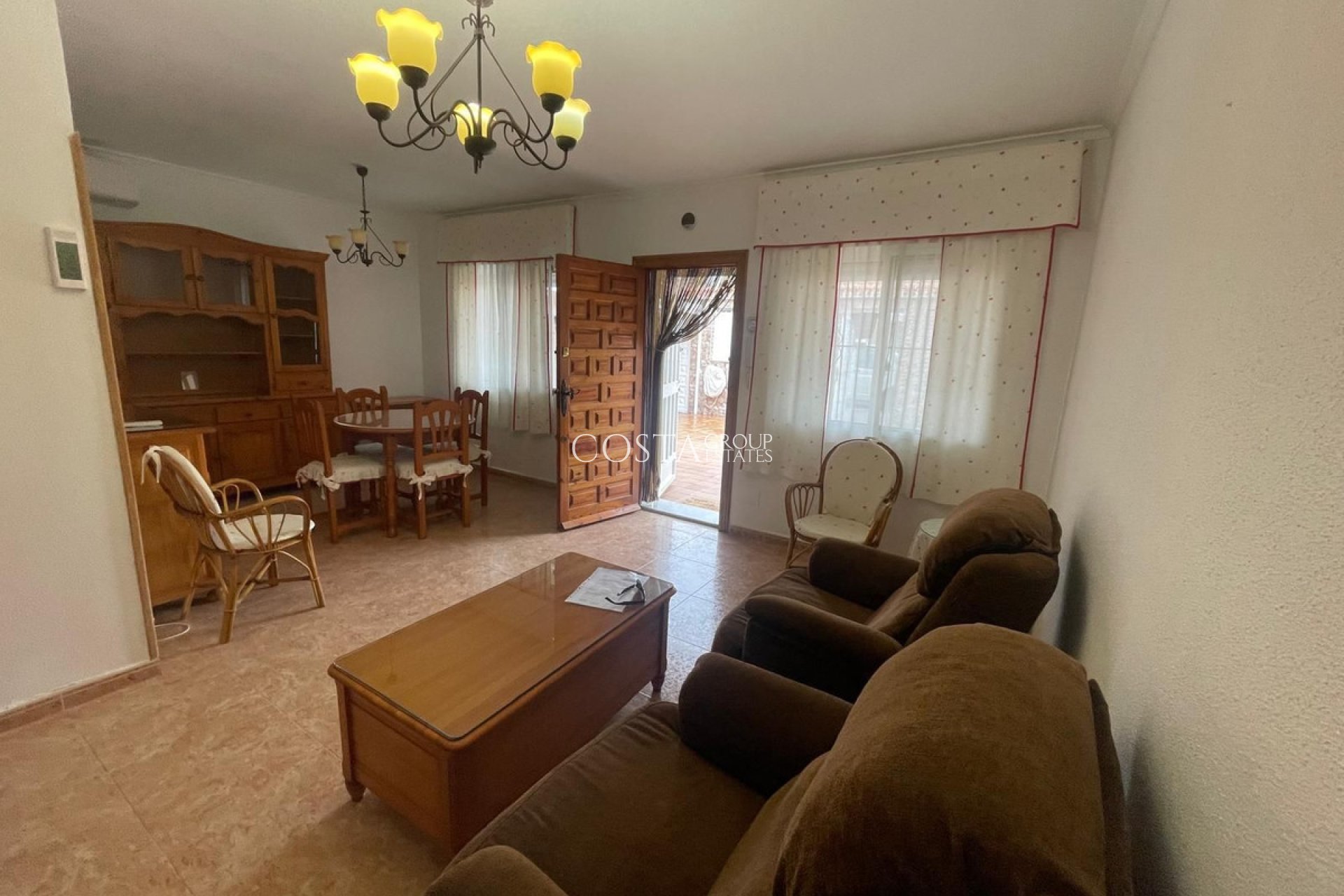 Resale - Villa -
San Javier - Santiago De La Ribera