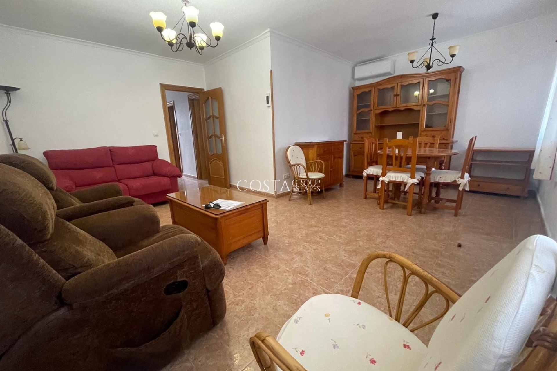 Resale - Villa -
San Javier - Santiago De La Ribera