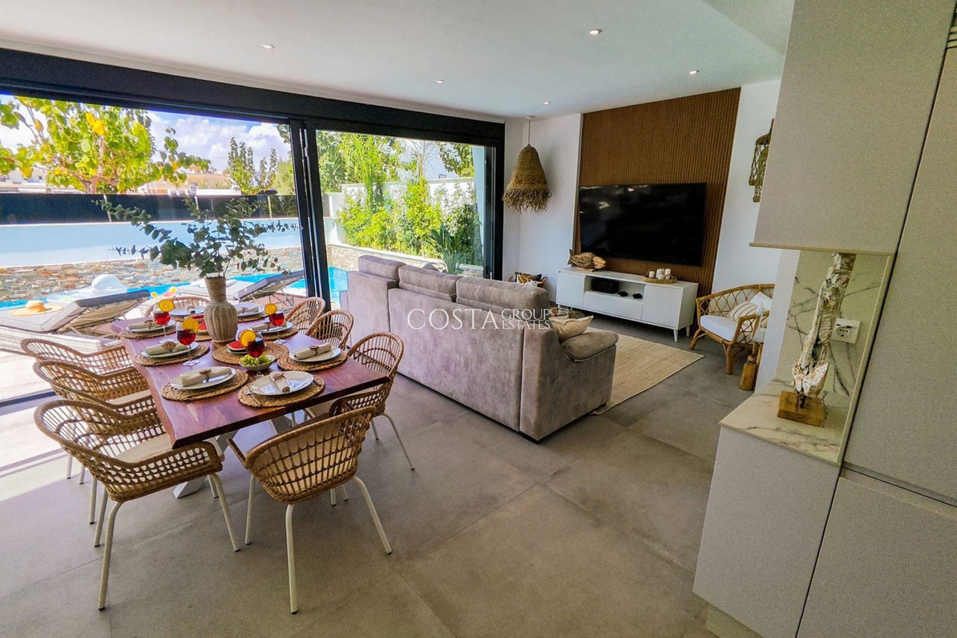 Resale - Villa -
San Javier - Santiago De La Ribera