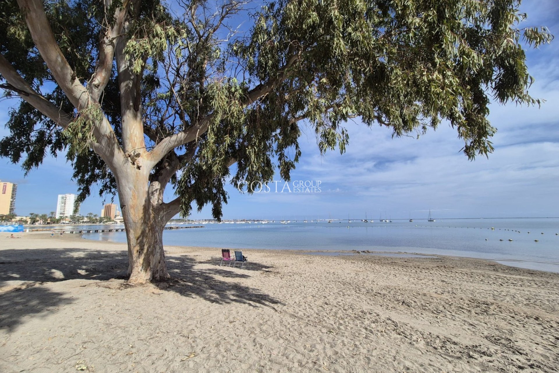 Resale - Villa -
San Javier - Santiago De La Ribera