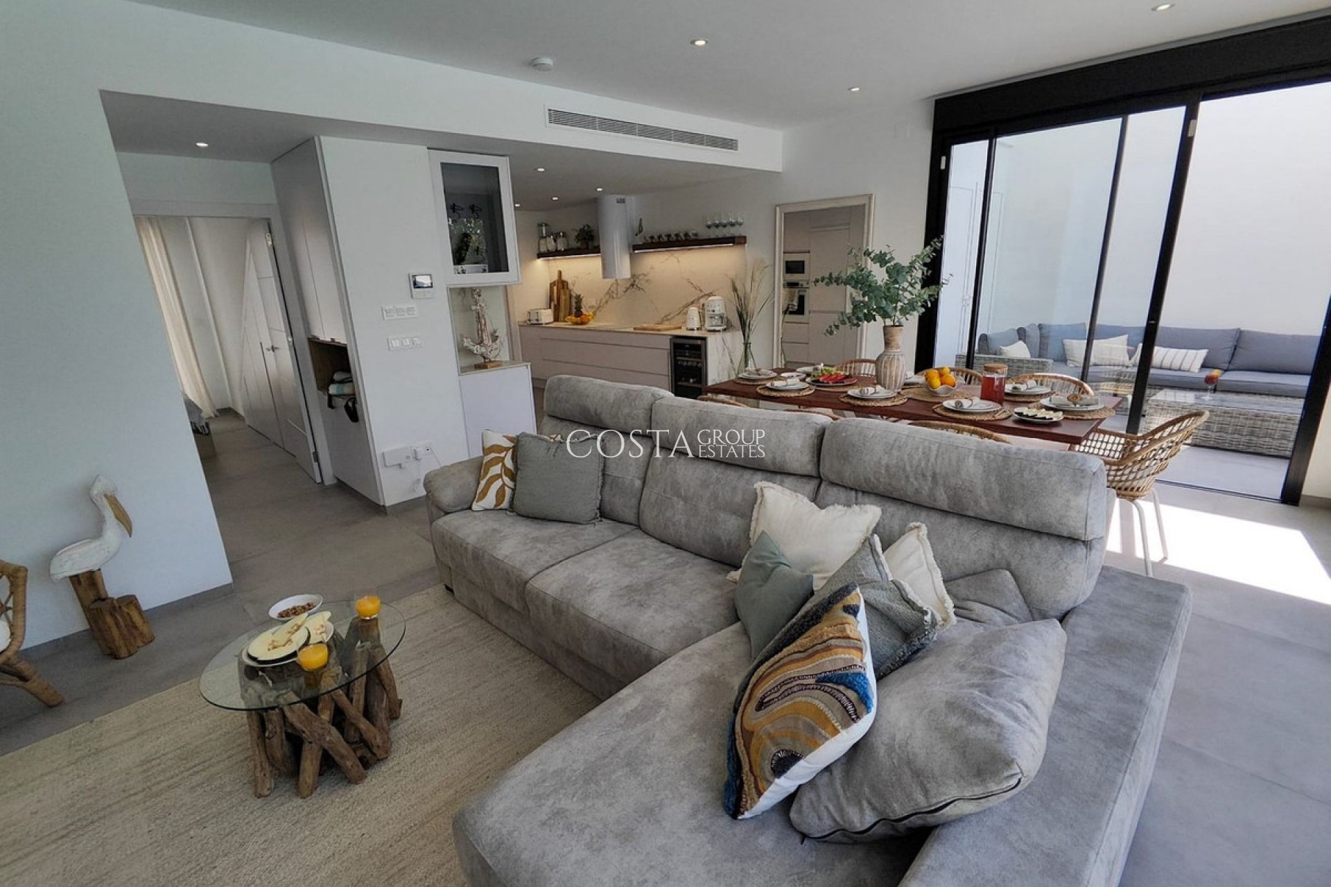 Resale - Villa -
San Javier - Santiago De La Ribera