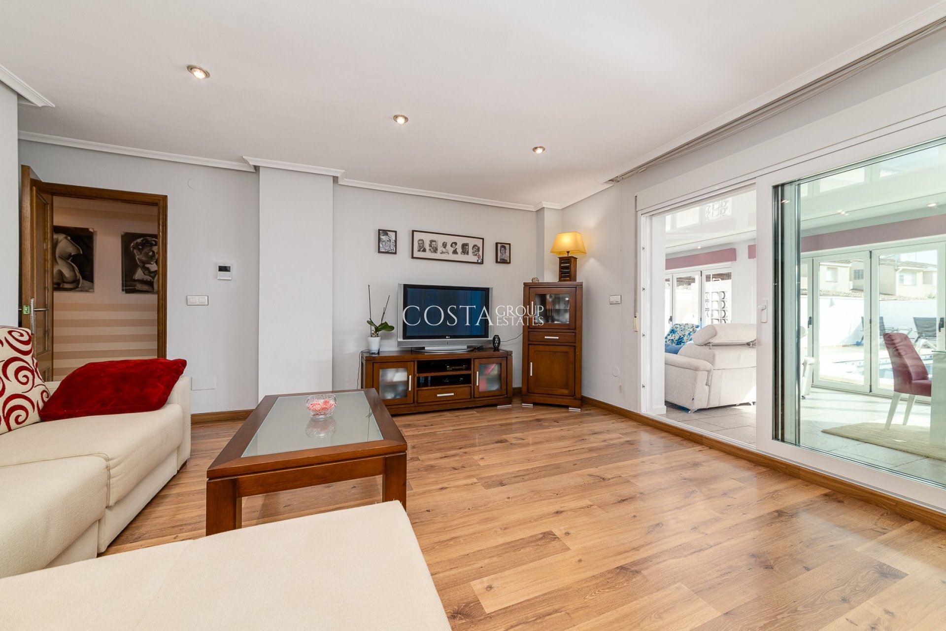 Resale - Villa -
San Javier