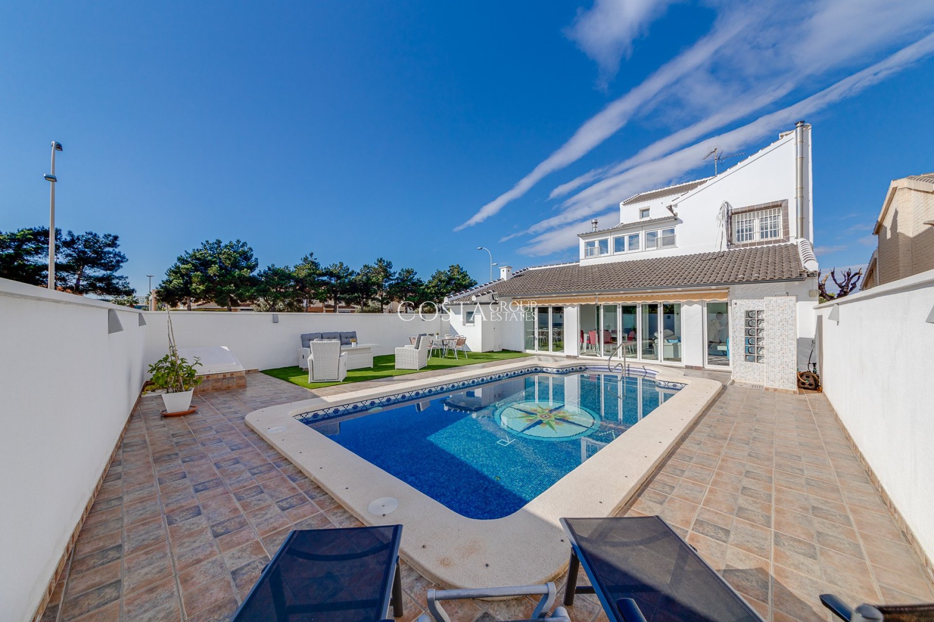 Resale - Villa -
San Javier