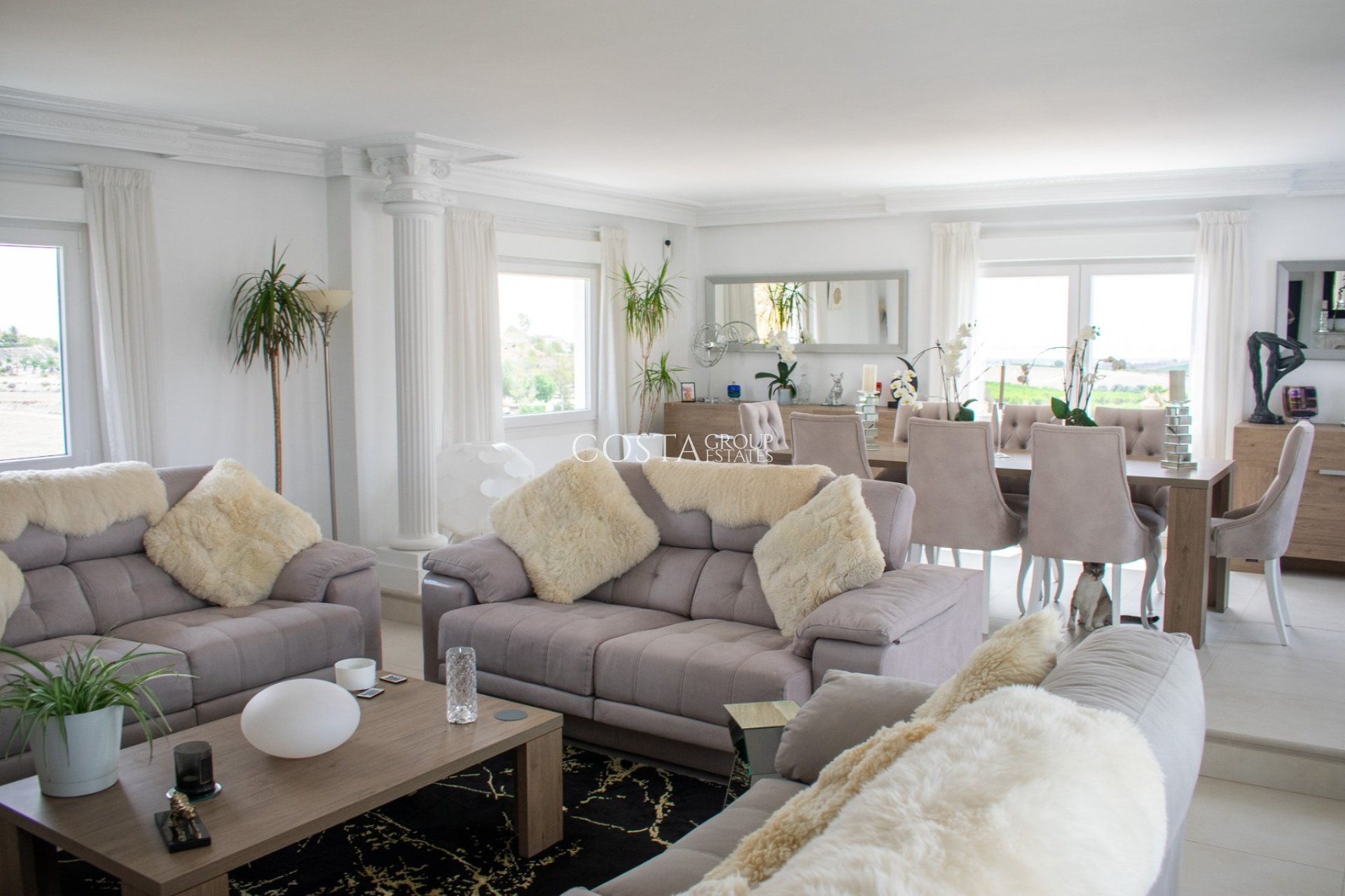Resale - Villa -
San Miguel de Salinas - LO RUFETE