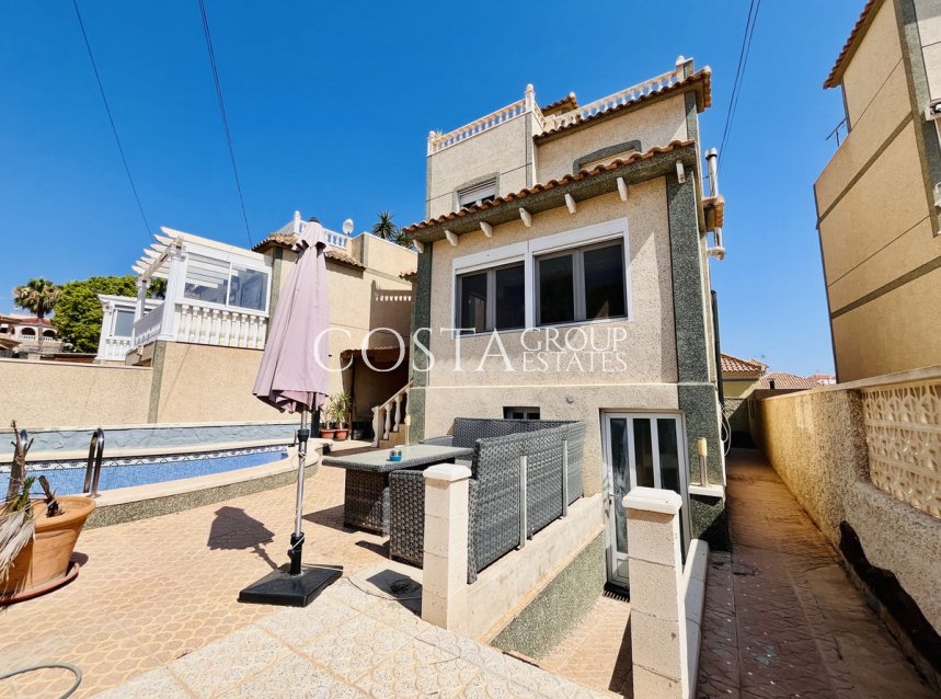 Resale - Villa -
San Miguel de Salinas - San Miguel de Salinas Centro