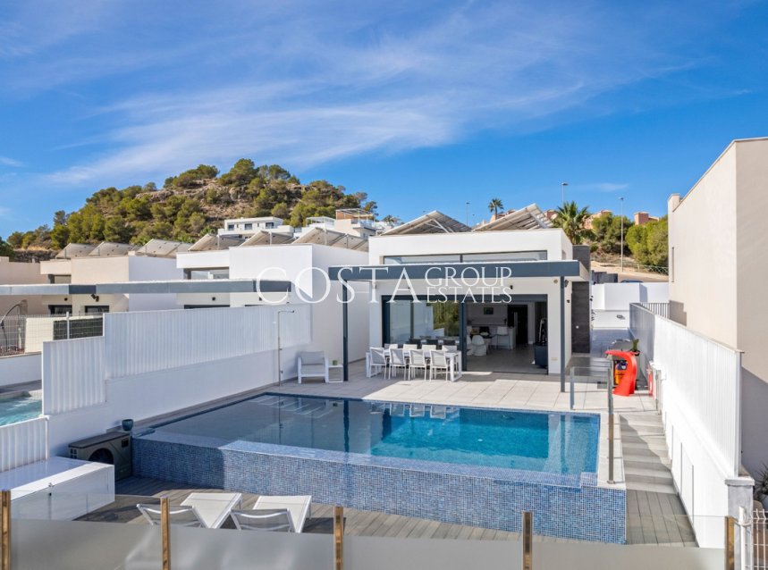 Resale - Villa -
San Miguel de Salinas - San Miguel de Salinas Centro
