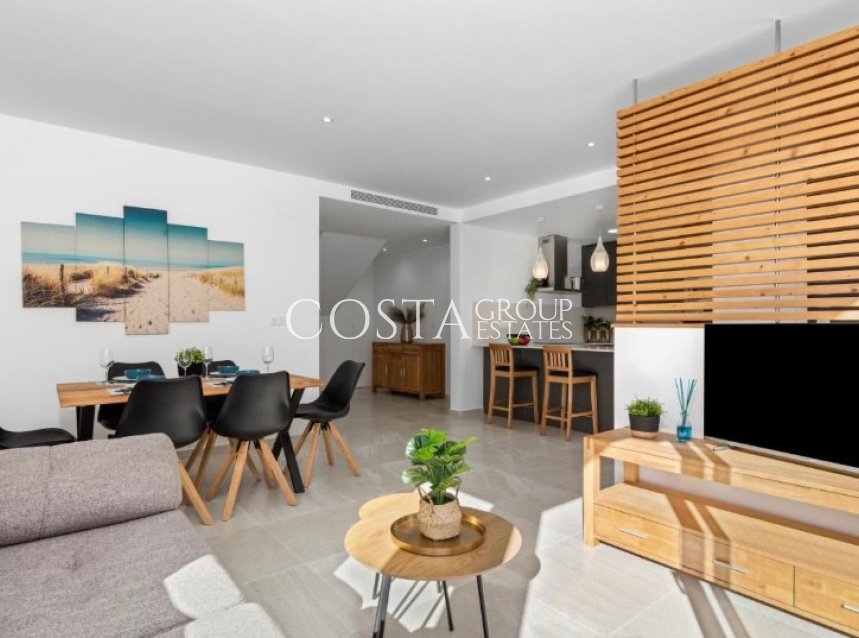 Resale - Villa -
San Miguel de Salinas - San Miguel de Salinas Centro