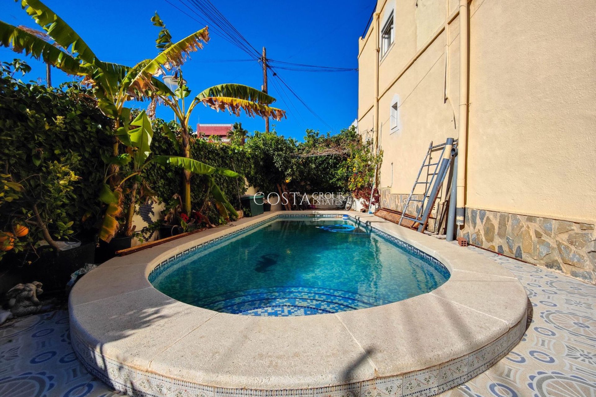 Resale - Villa -
San Miguel de Salinas - San Miguel de Salinas Centro