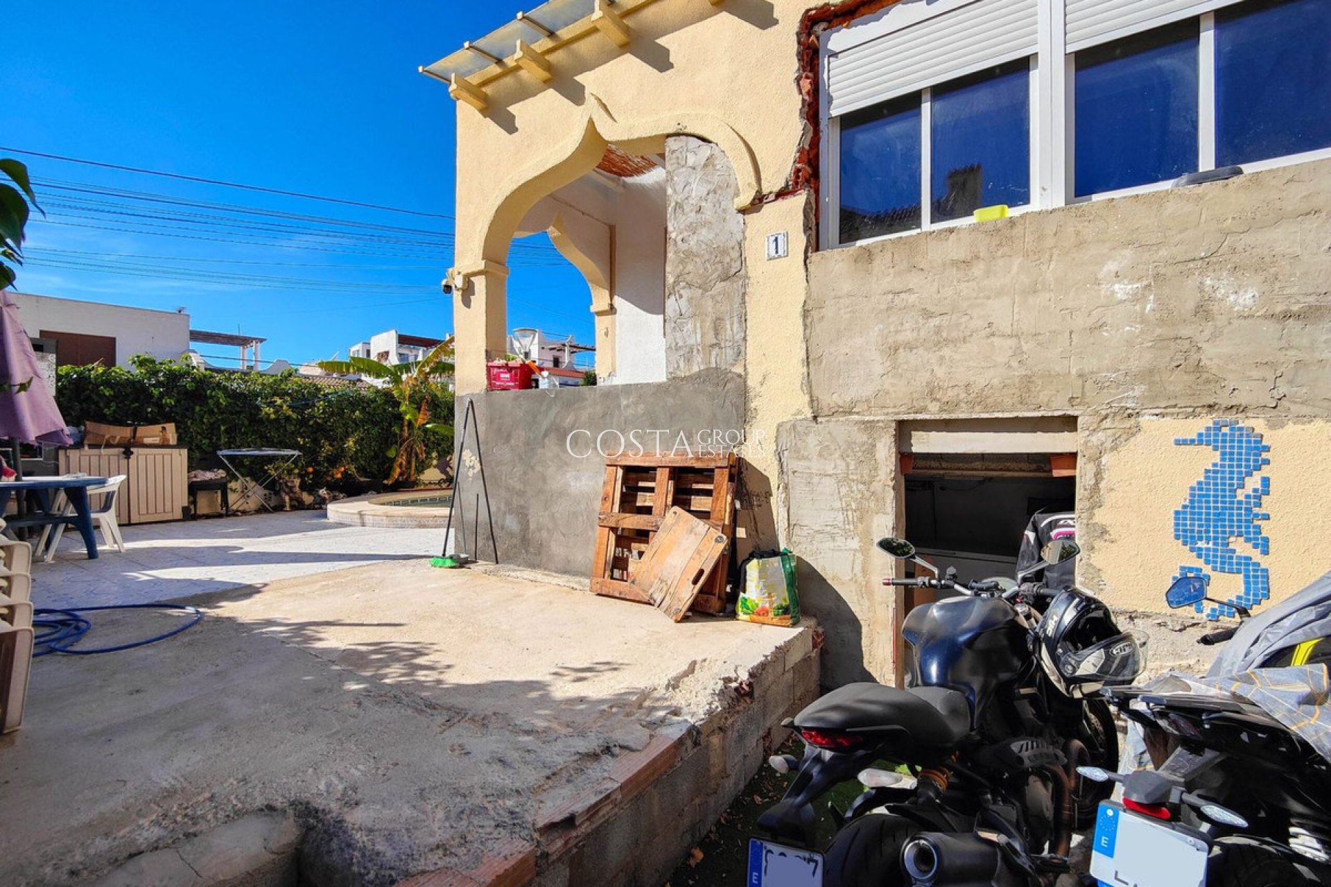 Resale - Villa -
San Miguel de Salinas - San Miguel de Salinas Centro