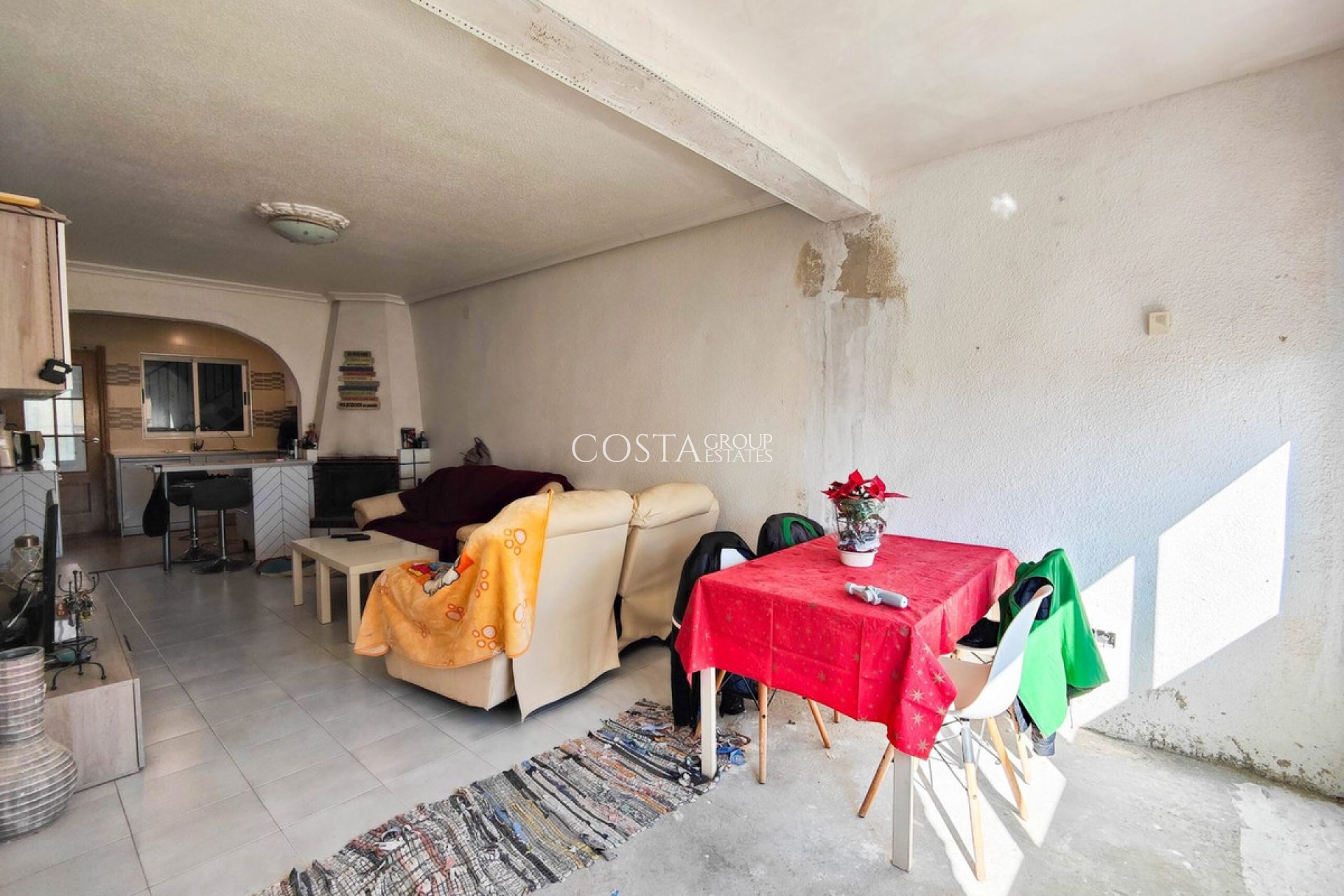 Resale - Villa -
San Miguel de Salinas - San Miguel de Salinas Centro