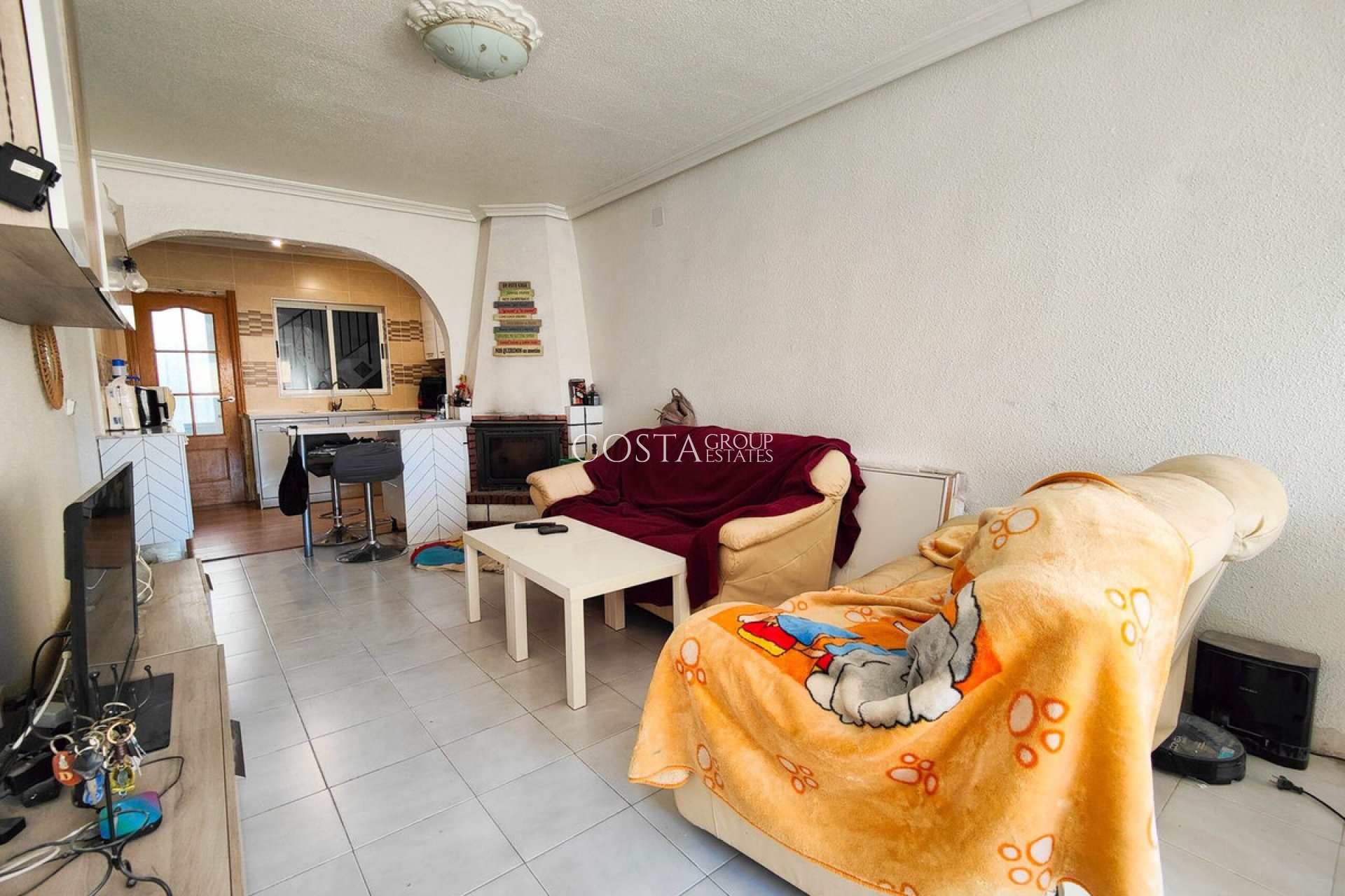 Resale - Villa -
San Miguel de Salinas - San Miguel de Salinas Centro