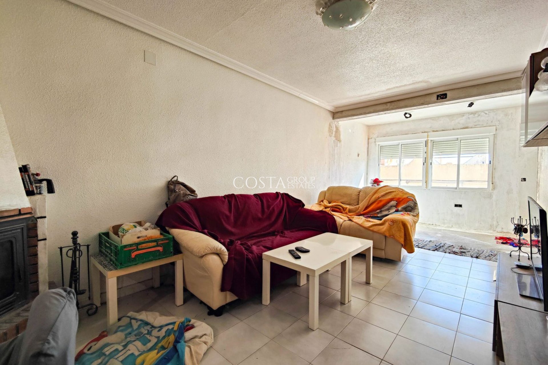 Resale - Villa -
San Miguel de Salinas - San Miguel de Salinas Centro
