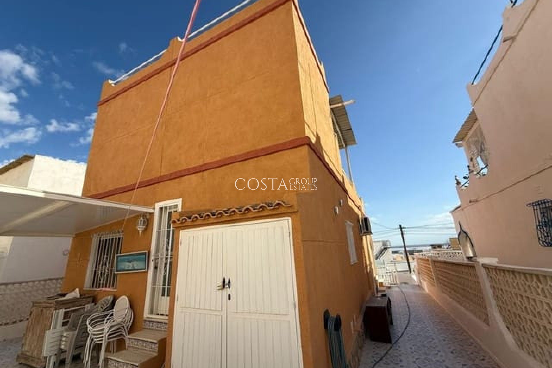 Resale - Villa -
San Miguel de Salinas - San Miguel de Salinas Centro