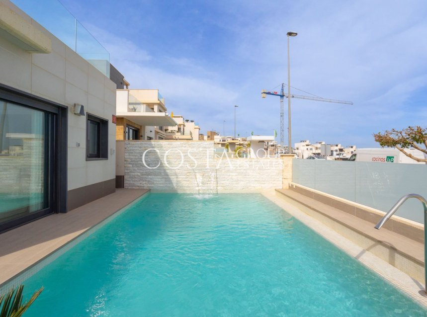 Resale - Villa -
San Miguel de Salinas - San Miguel de Salinas Centro