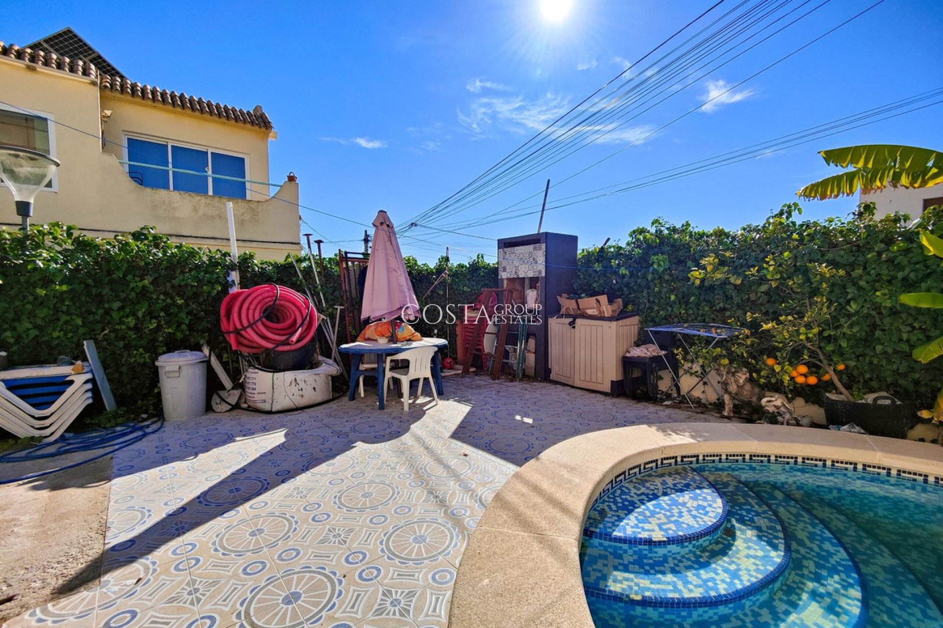 Resale - Villa -
San Miguel de Salinas - San Miguel de Salinas Centro