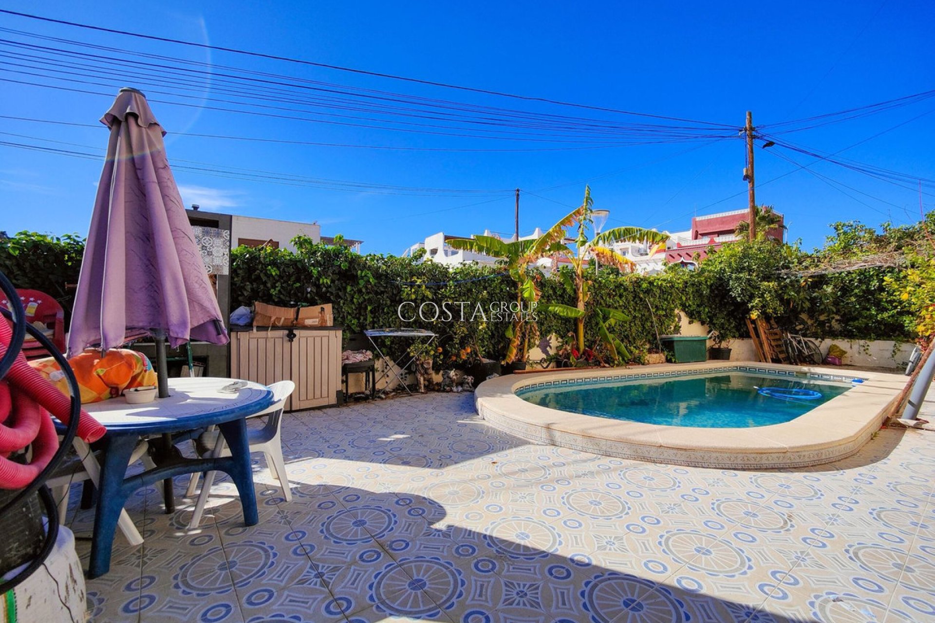 Resale - Villa -
San Miguel de Salinas - San Miguel de Salinas Centro