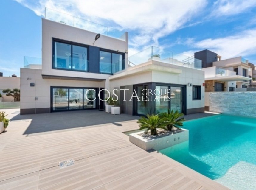 Resale - Villa -
San Miguel de Salinas - San Miguel de Salinas Centro