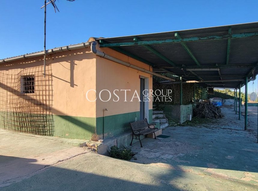 Resale - Villa -
San Miguel de Salinas - San Miguel de Salinas Centro