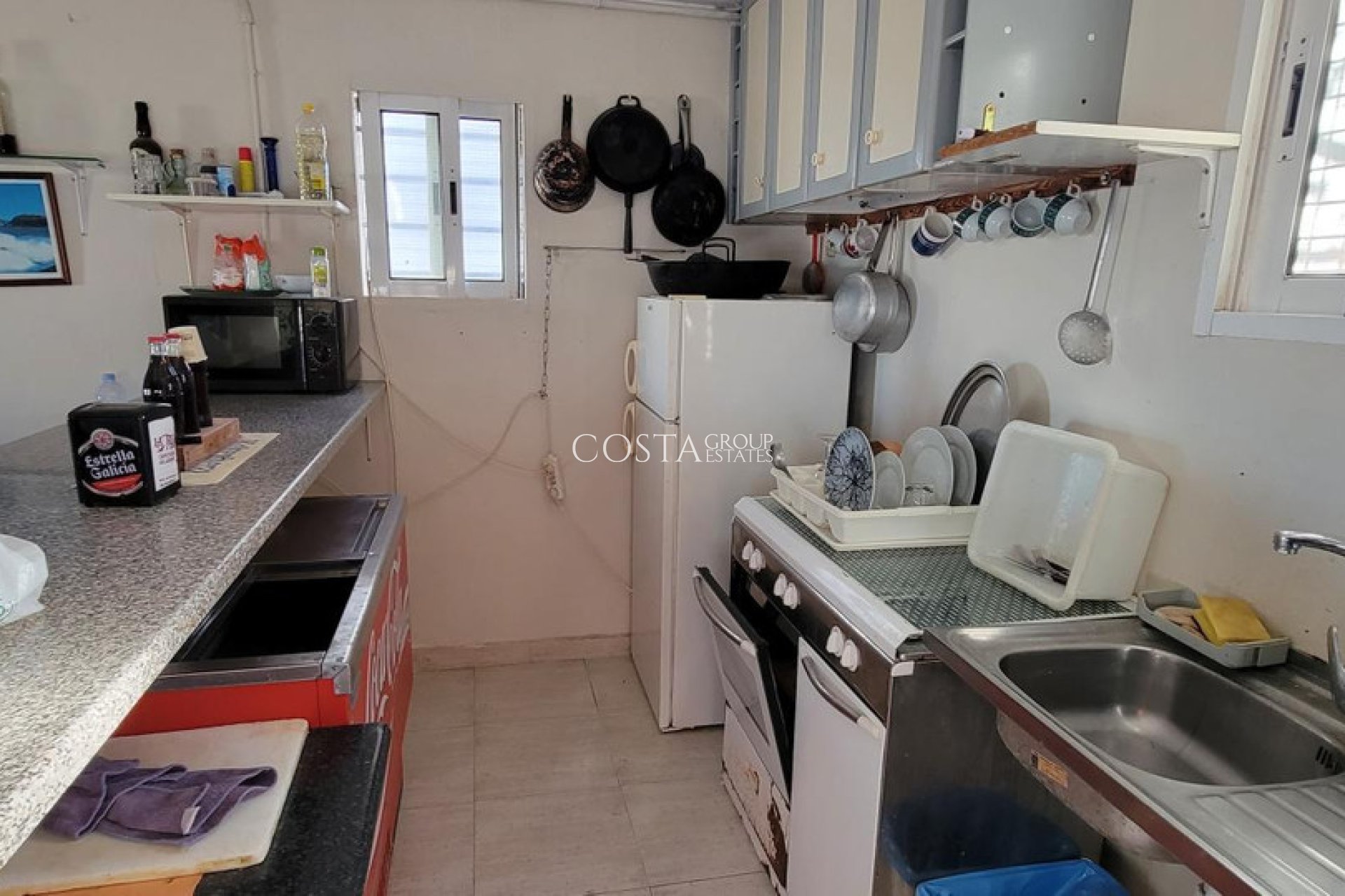 Resale - Villa -
San Miguel de Salinas - San Miguel de Salinas Centro