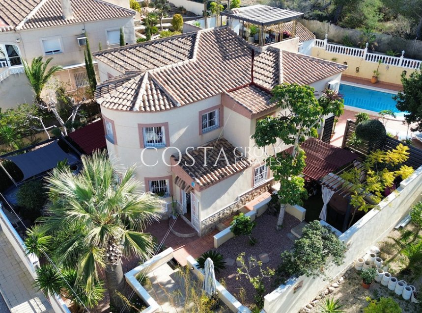 Resale - Villa -
San Miguel de Salinas - San Miguel de Salinas Centro