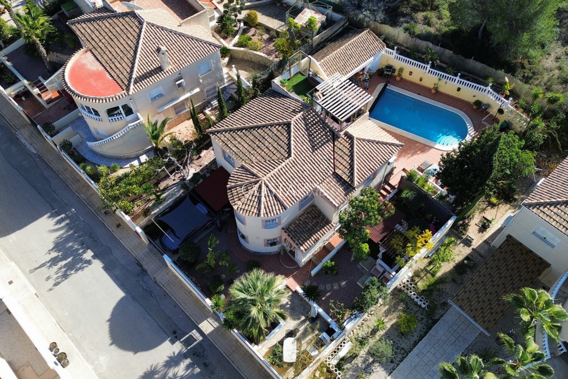 Resale - Villa -
San Miguel de Salinas - San Miguel de Salinas Centro