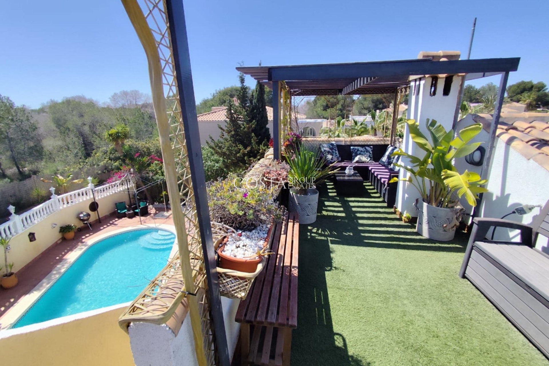 Resale - Villa -
San Miguel de Salinas - San Miguel de Salinas Centro