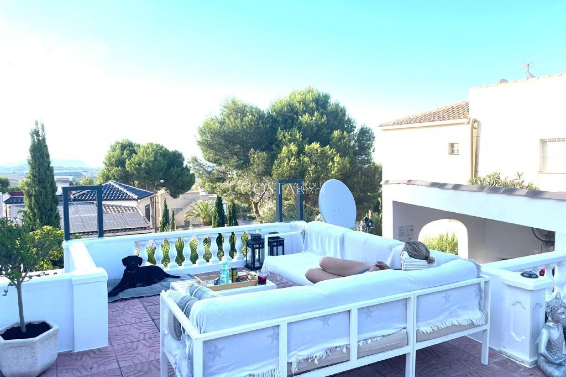 Resale - Villa -
San Miguel de Salinas - San Miguel