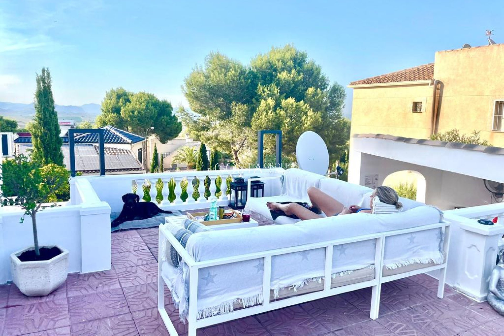 Resale - Villa -
San Miguel de Salinas - San Miguel