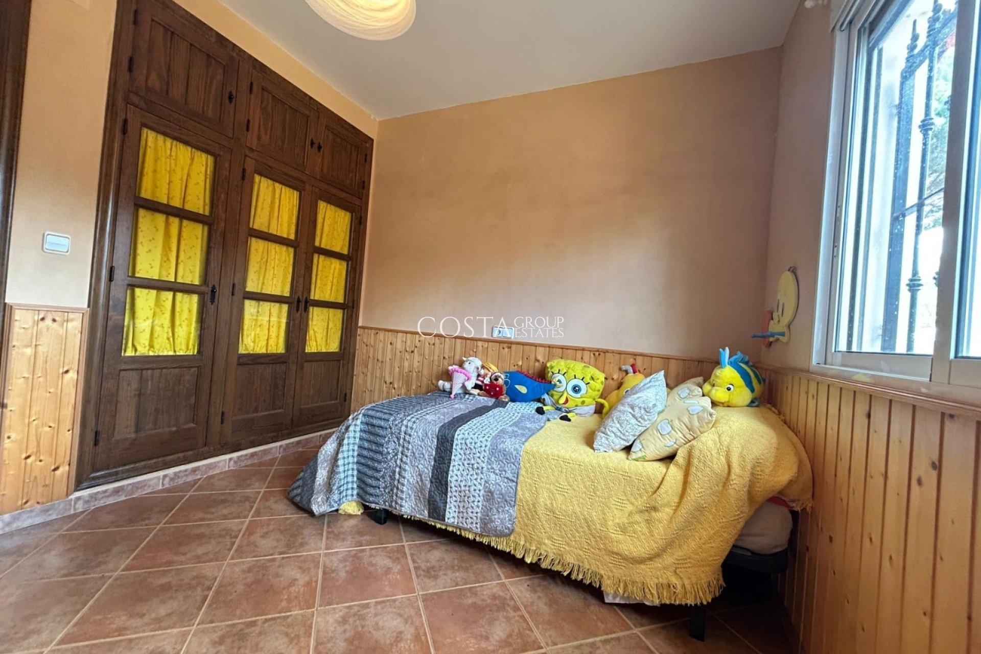 Resale - Villa -
San Miguel de Salinas - Urbanizaciones