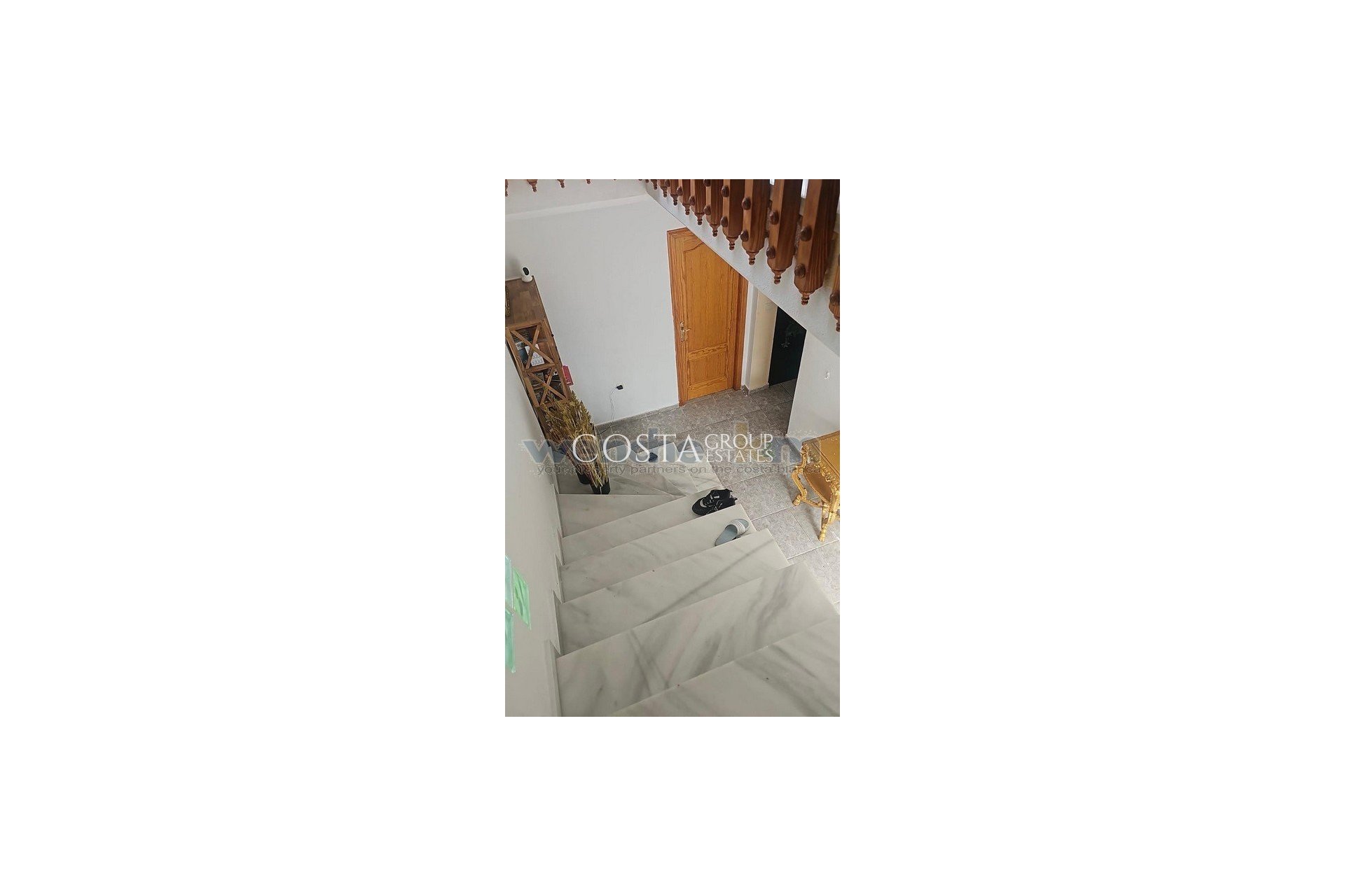 Resale - Villa -
San Miguel de Salinas