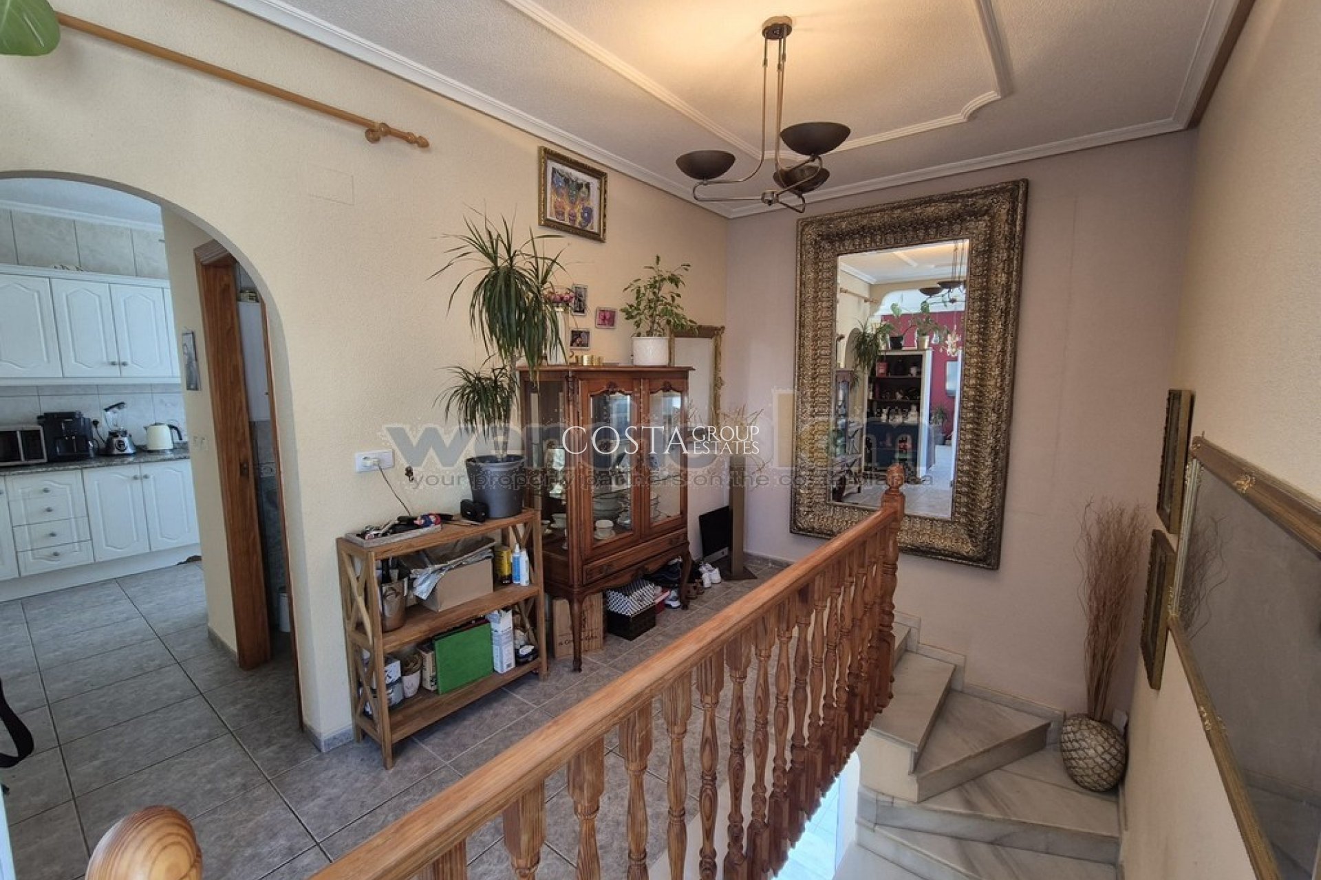 Resale - Villa -
San Miguel de Salinas