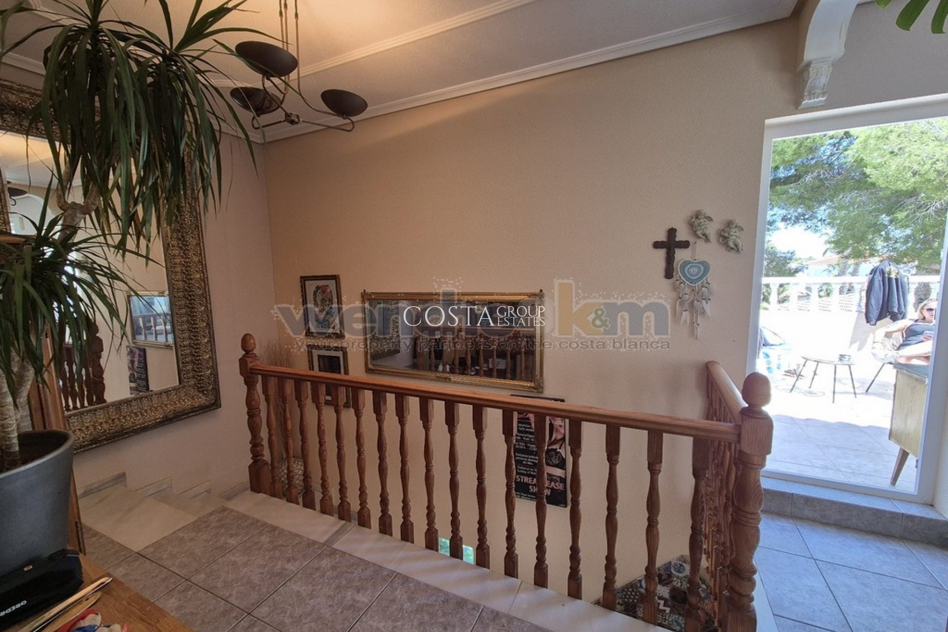 Resale - Villa -
San Miguel de Salinas