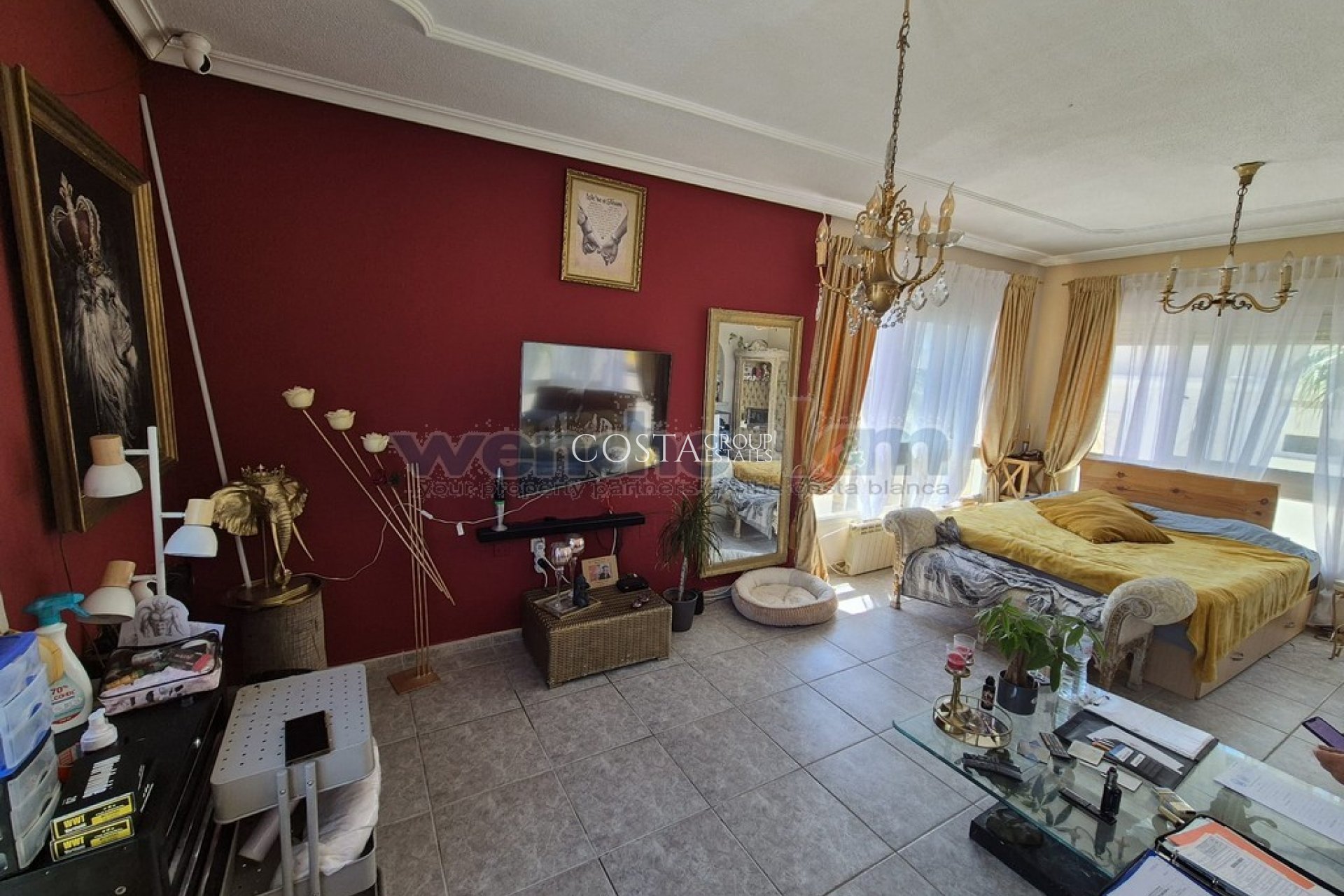 Resale - Villa -
San Miguel de Salinas