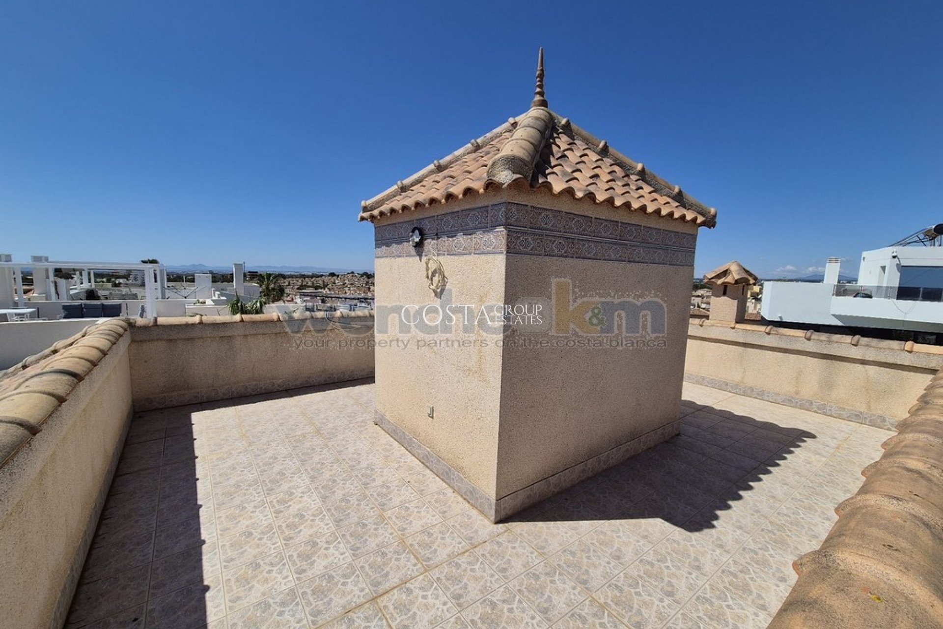 Resale - Villa -
San Miguel de Salinas