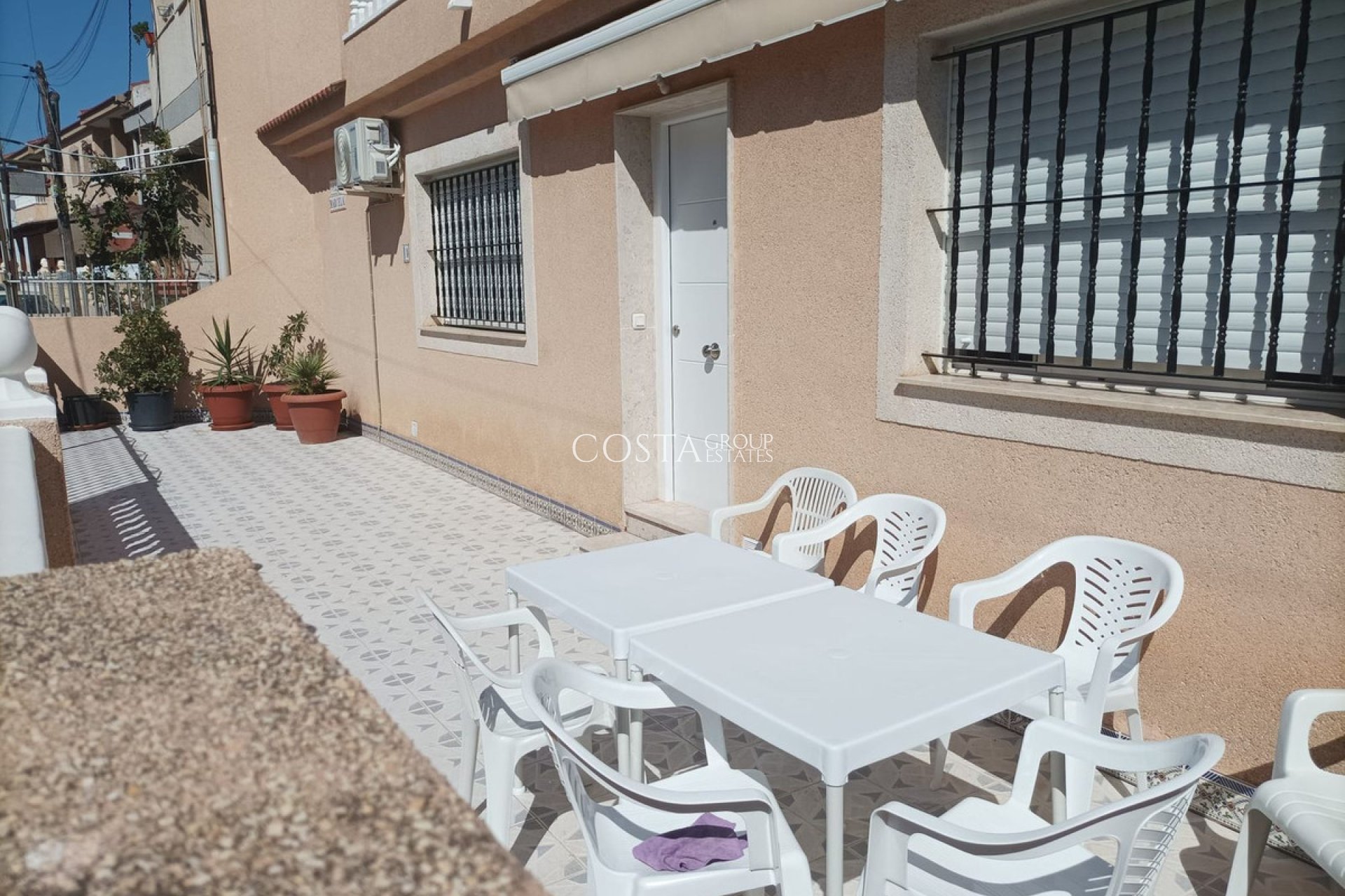 Resale - Villa -
San Pedro del Pinatar - Lo Pagan