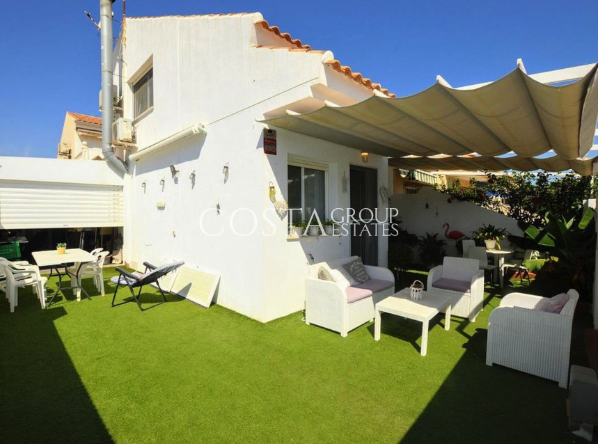 Resale - Villa -
San Pedro del Pinatar - Lo Pagan