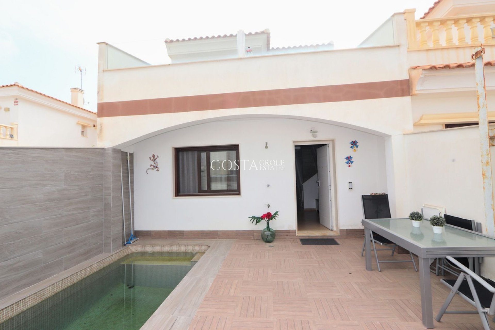 Resale - Villa -
San Pedro del Pinatar - Lo Pagan