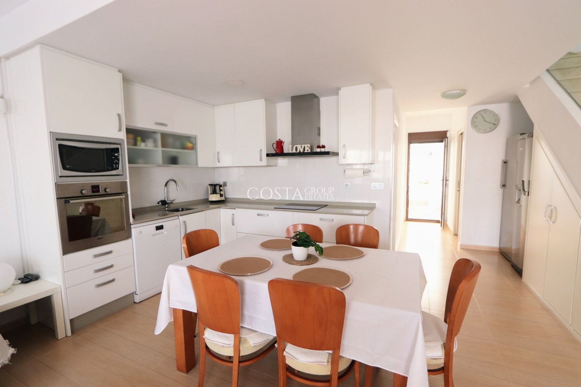 Resale - Villa -
San Pedro del Pinatar - Lo Pagan