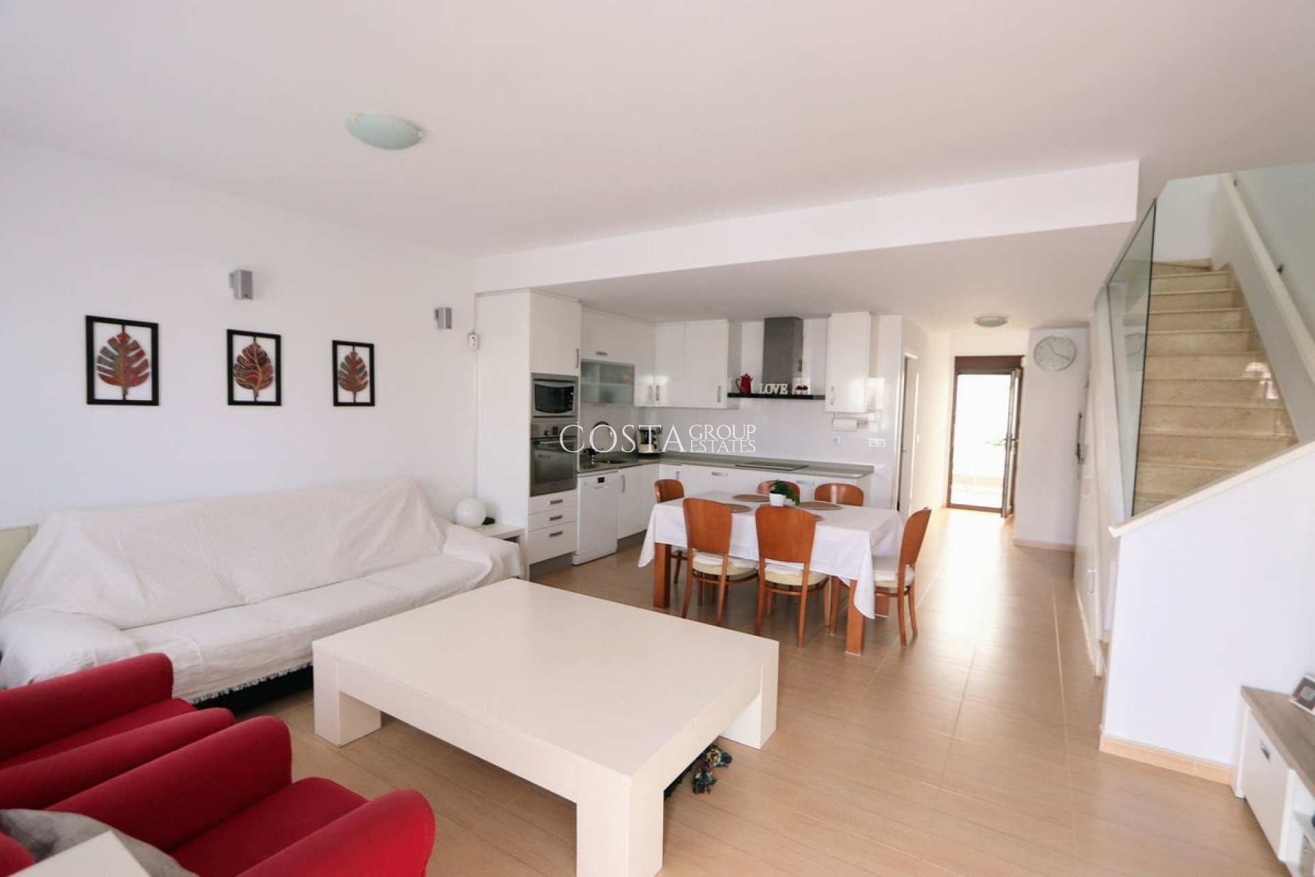 Resale - Villa -
San Pedro del Pinatar - Lo Pagan