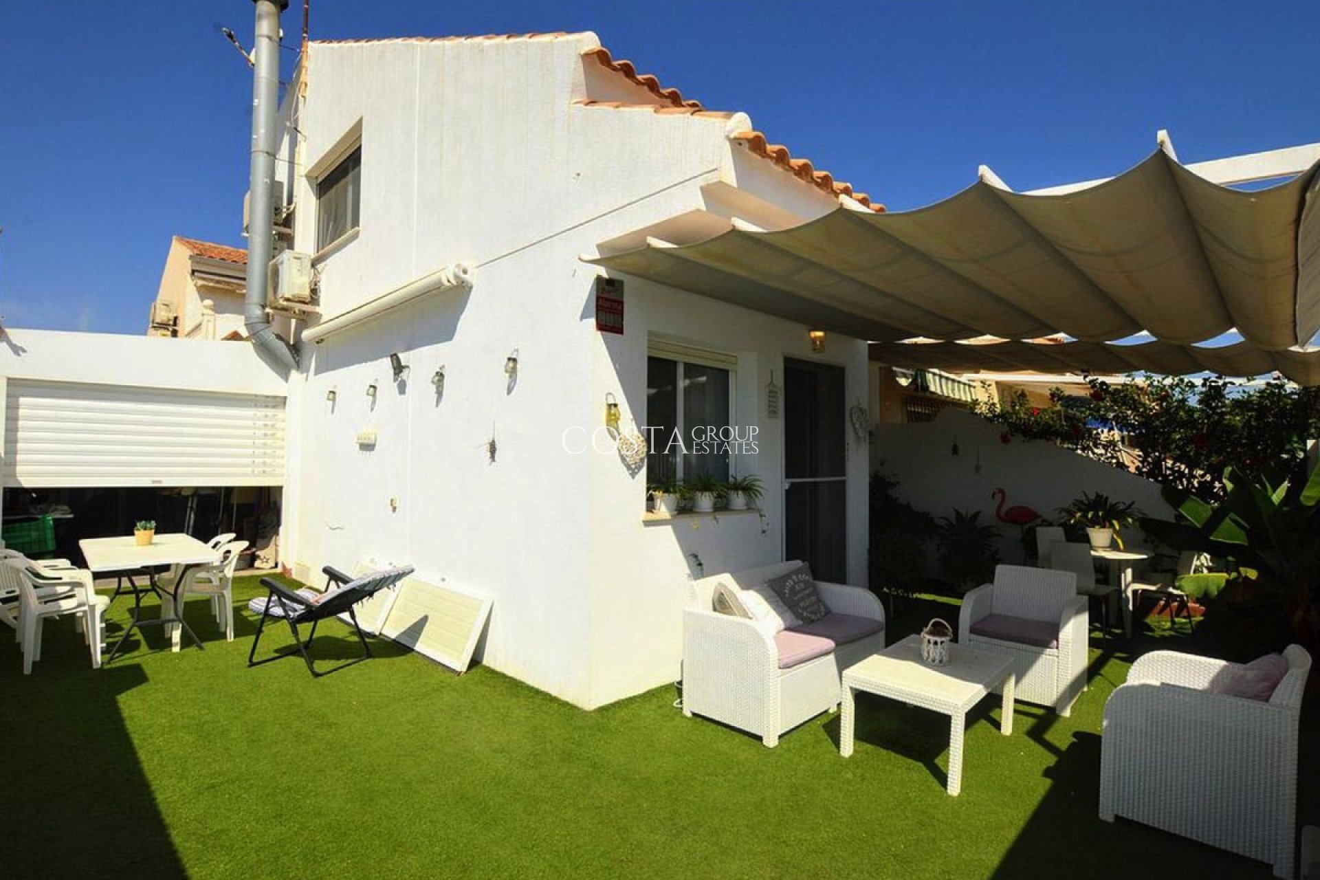Resale - Villa -
San Pedro del Pinatar - Lo Pagan
