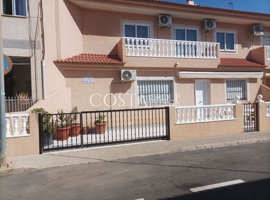 Resale - Villa -
San Pedro del Pinatar - Lo Pagan