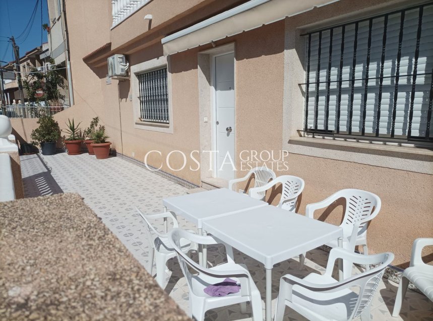 Resale - Villa -
San Pedro del Pinatar - Lo Pagan