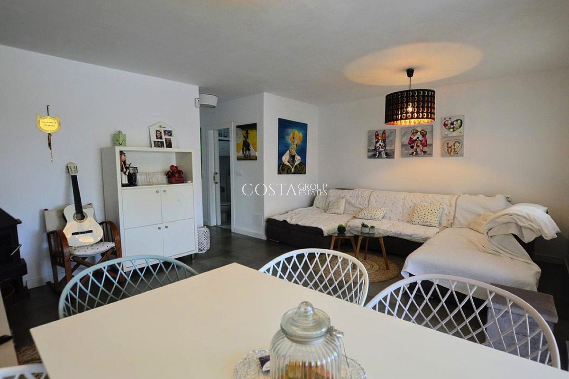 Resale - Villa -
San Pedro del Pinatar - Lo Pagan