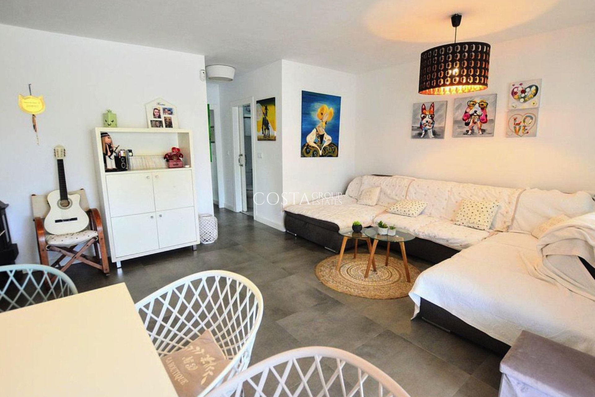 Resale - Villa -
San Pedro del Pinatar - Lo Pagan