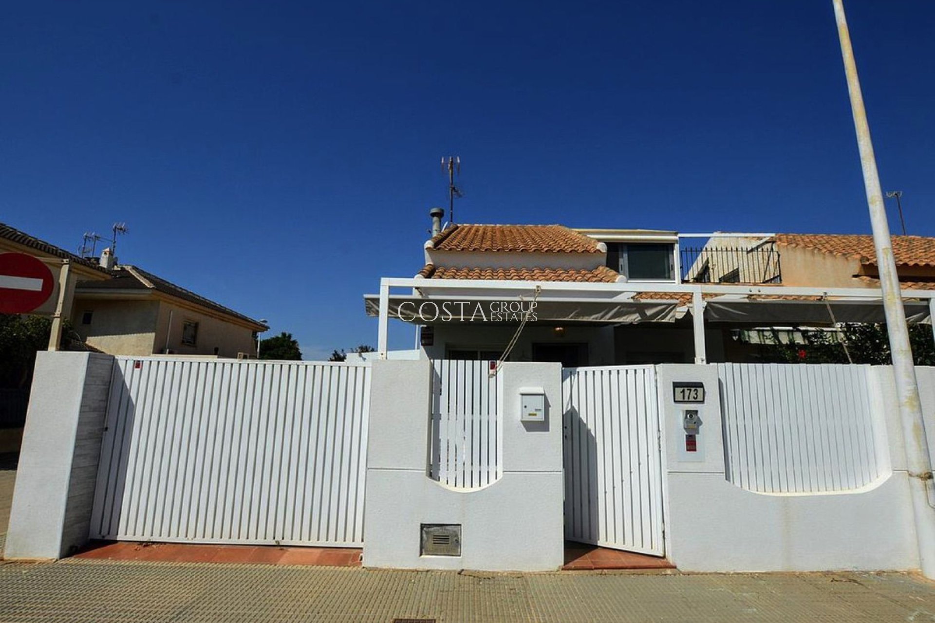 Resale - Villa -
San Pedro del Pinatar - Lo Pagan