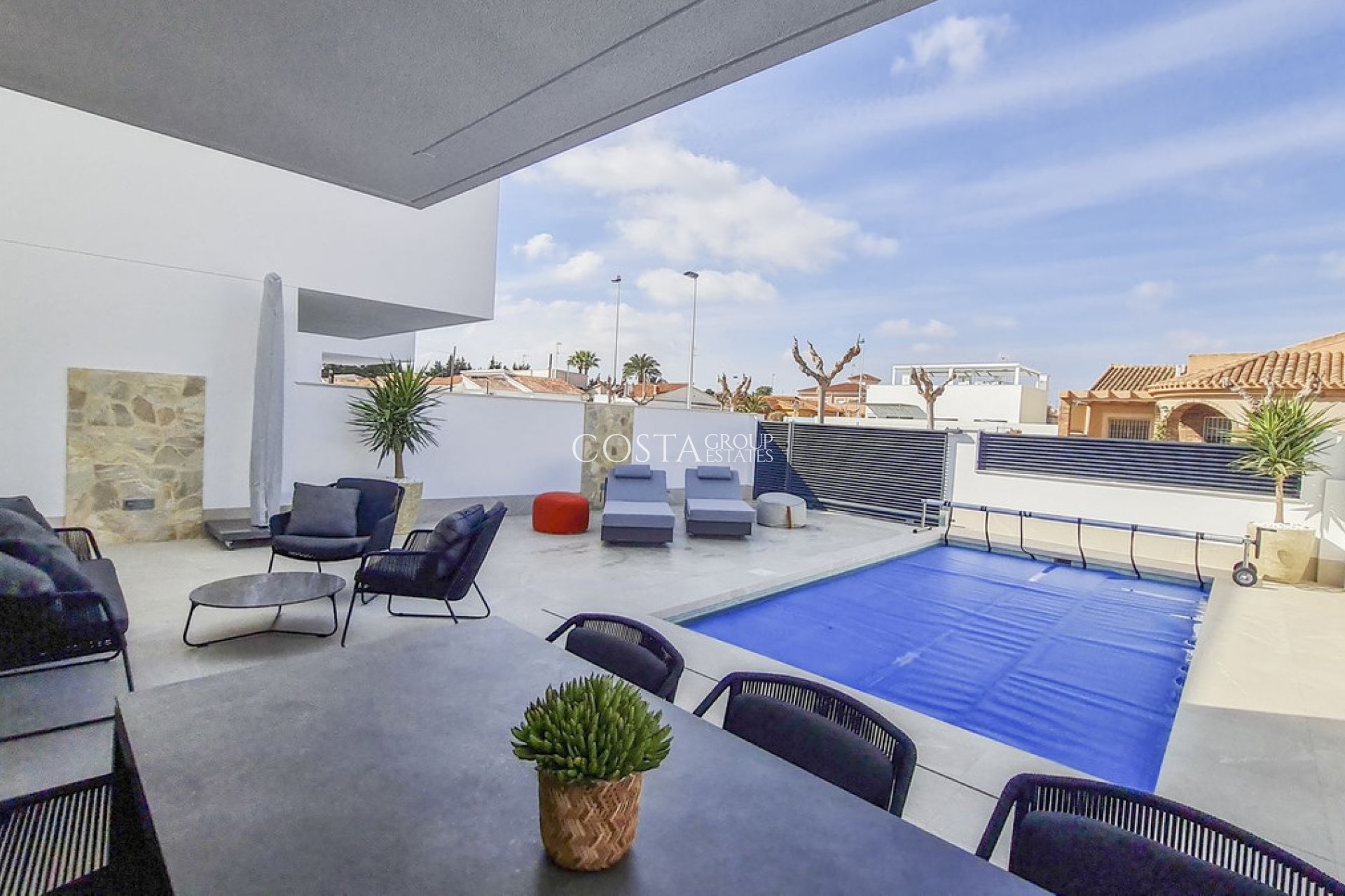 Resale - Villa -
San Pedro del Pinatar - San Pedro del Pinatar Centro