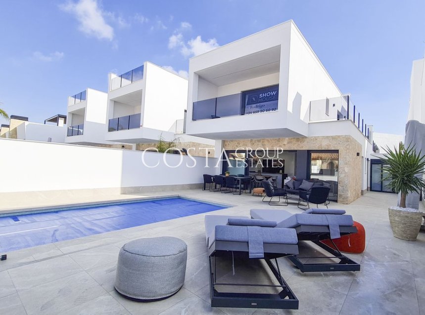 Resale - Villa -
San Pedro del Pinatar - San Pedro del Pinatar Centro